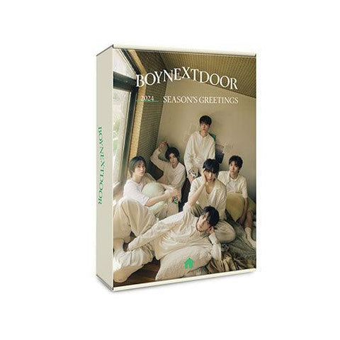 BOYNEXTDOOR 2024 Season's Greetings - KPOP ONLINE STORE USA