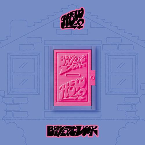 BOYNEXTDOOR 2nd EP - HOW? (Weverse Albums ver.) - KPOP ONLINE STORE USA