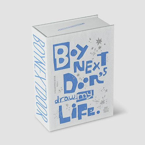 BOYNEXTDOOR - BOYNEXTDOOR COLLECTED BOOK VOL.1 - KPOP ONLINE STORE USA