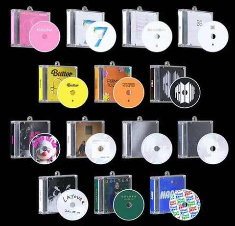 BTS - 2025 BTS FESTA : CAPSULE ALBUM Vol.1 - KPOP ONLINE STORE USA