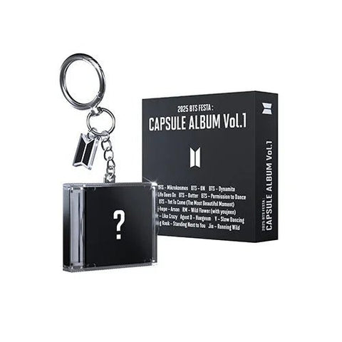BTS - 2025 BTS FESTA : CAPSULE ALBUM Vol.1 - KPOP ONLINE STORE USA