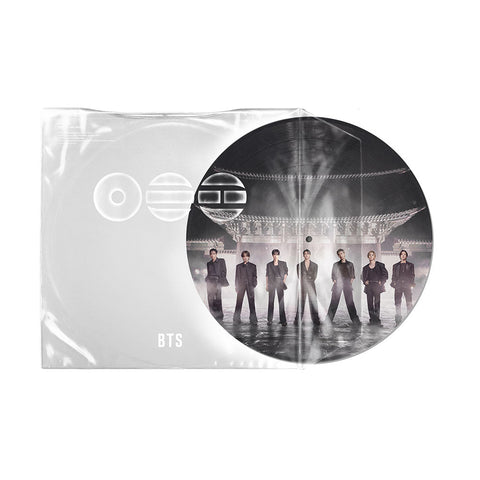 BTS 5TH ALBUM - ARIRANG (613 Limited Edition Picture Disc Vinyl) - KPOP ONLINE STORE USA