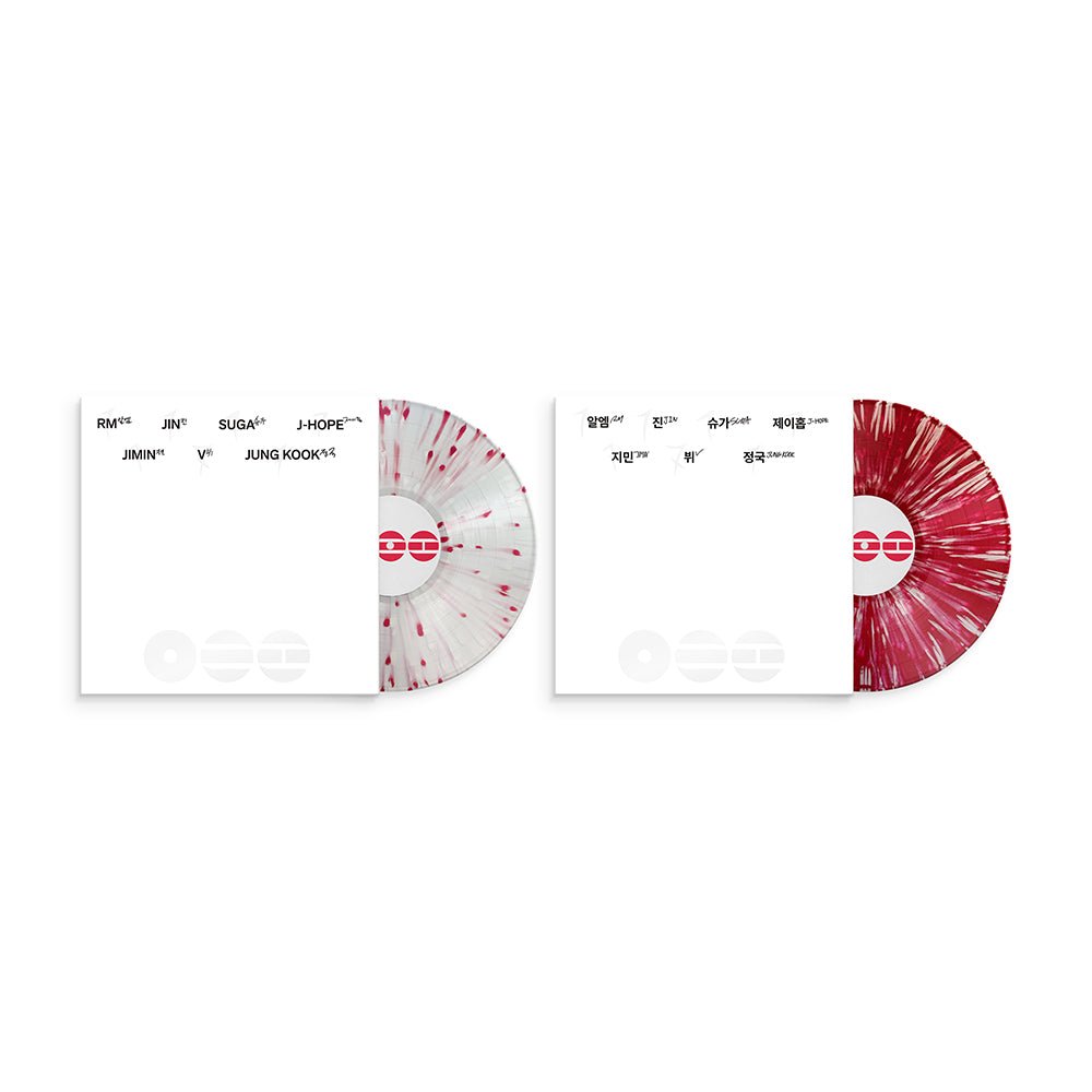 BTS 5TH ALBUM - ARIRANG (Deluxe Vinyl) - KPOP ONLINE STORE USA