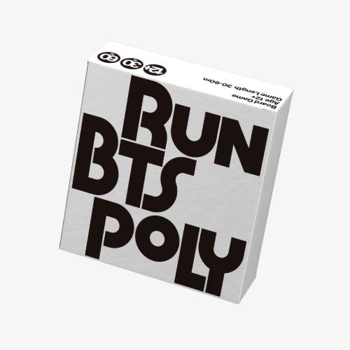 BTS - RUN BTS POLY HIGHLIGHT PACKAGE - KPOP ONLINE STORE USA
