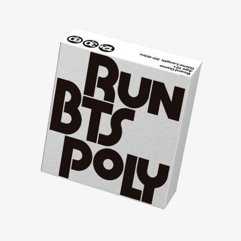 BTS - RUN BTS POLY HIGHLIGHT PACKAGE - KPOP ONLINE STORE USA