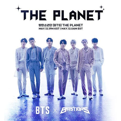 BTS - THE PLANET (Bastions OST) - KPOP ONLINE STORE USA