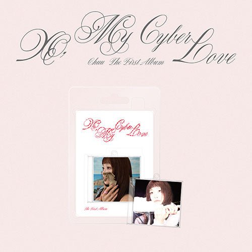 CHUU (Loona) 1ST Album - XO, My Cyberlove (Platform ver.) - KPOP ONLINE STORE USA