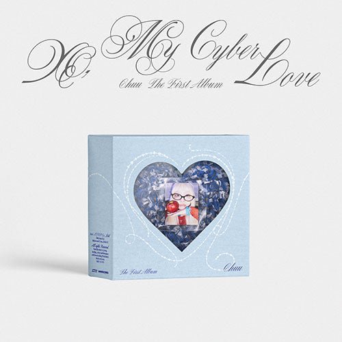 CHUU (Loona) 1ST Album - XO, My Cyberlove (XO Ver.) - KPOP ONLINE STORE USA