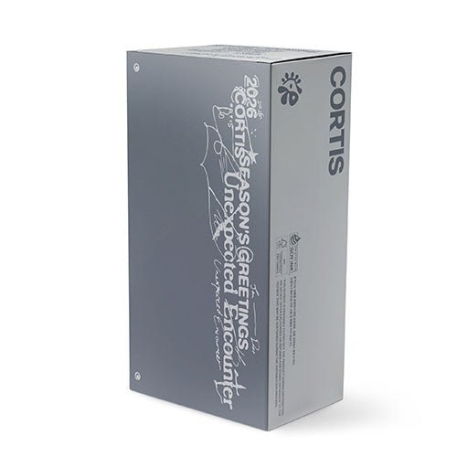 CORTIS - 2026 SEASON'S GREETINGS - KPOP ONLINE STORE USA