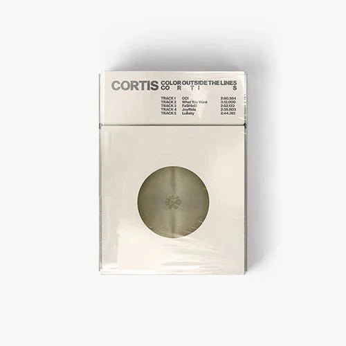 CORTIS The 1st EP - COLOR OUTSIDE THE LINES (Singing Bowl ver.) - KPOP ONLINE STORE USA