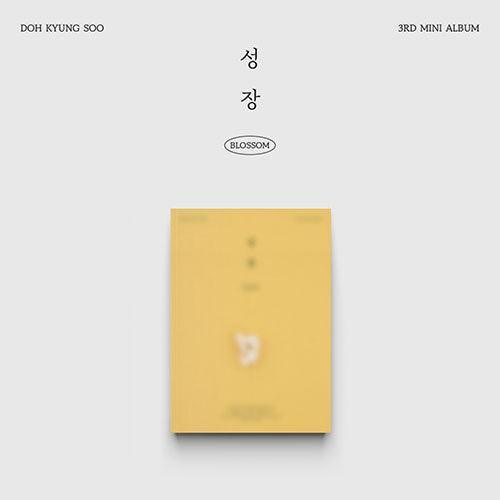 D.O. (EXO) 3rd Mini Album - 성장 (BLOSSOM) - KPOP ONLINE STORE USA