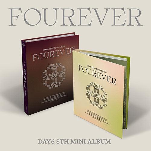 DAY6 8th Mini Album - Fourever - KPOP ONLINE STORE USA