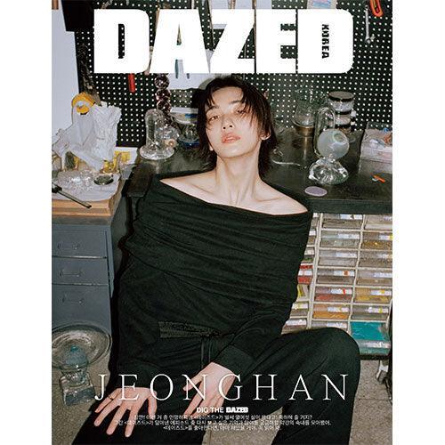 Dazed & Confused Korea - Seventeen Jeonghan Cover - KPOP ONLINE STORE USA