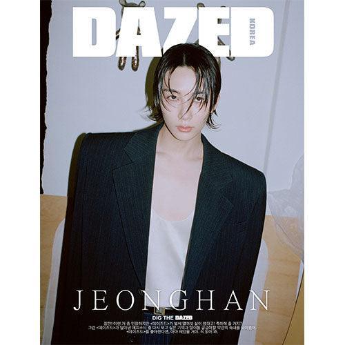 Dazed & Confused Korea - Seventeen Jeonghan Cover - KPOP ONLINE STORE USA