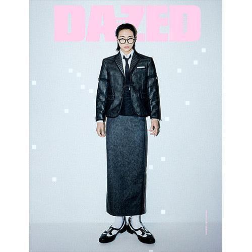 Dazed & Confused Korea 2024 - 12 ATEEZ Cover - KPOP ONLINE STORE USA
