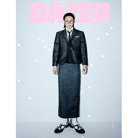 Dazed & Confused Korea 2024 - 12 ATEEZ Cover - KPOP ONLINE STORE USA
