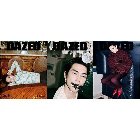 Dazed & Confused Korea 2025 - 09 XngHan cover - KPOP ONLINE STORE USA