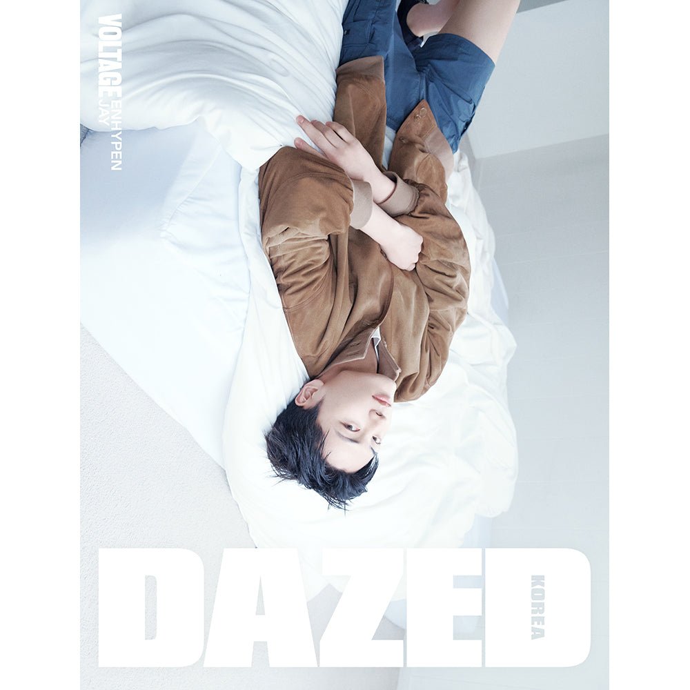 Dazed & Confused Korea May 2026 Enhypen Cover - KPOP ONLINE STORE USA