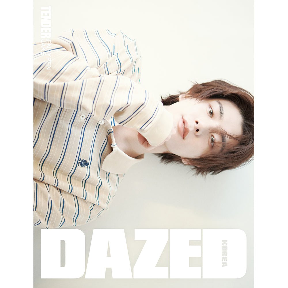 Dazed & Confused Korea May 2026 Enhypen Cover - KPOP ONLINE STORE USA