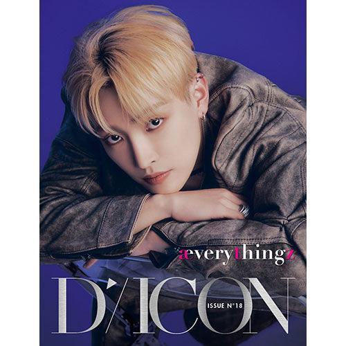 DICON VOLUME N°18 ATEEZ : æverythingz - KPOP ONLINE STORE USA