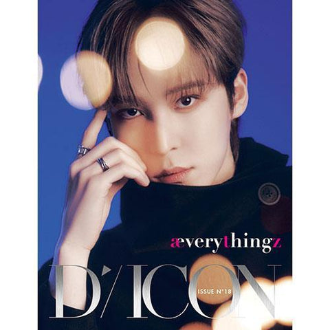 DICON VOLUME N°18 ATEEZ : æverythingz - KPOP ONLINE STORE USA