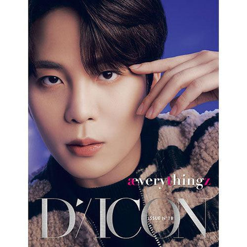 DICON VOLUME N°18 ATEEZ : æverythingz - KPOP ONLINE STORE USA