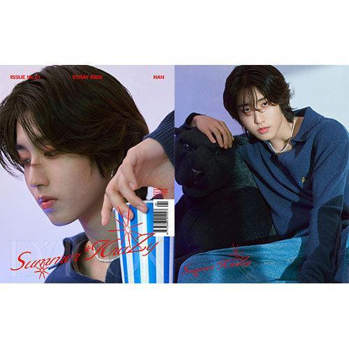 DICON VOLUME N°21 STRAY KIDS - A - TYPE: Summer KraZy - KPOP ONLINE STORE USA