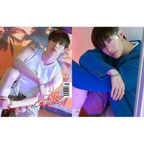 DICON VOLUME N°21 STRAY KIDS - A - TYPE: Summer KraZy - KPOP ONLINE STORE USA