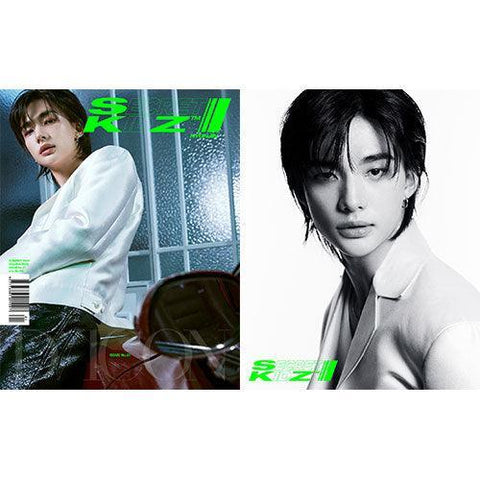 DICON VOLUME N°21 STRAY KIDS - B - TYPE : SECRET KIDS - KPOP ONLINE STORE USA