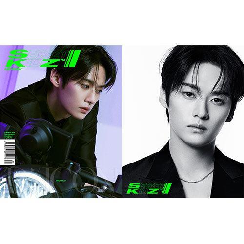 DICON VOLUME N°21 STRAY KIDS - B - TYPE : SECRET KIDS - KPOP ONLINE STORE USA