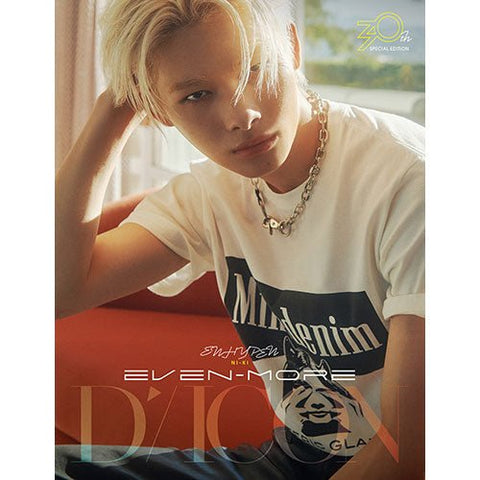 DICON VOLUME N°30 SPECIAL EDITION ENHYPEN GOLDEN AGE - B - TYPE - KPOP ONLINE STORE USA