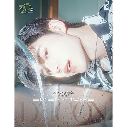DICON VOLUME N°30 SPECIAL EDITION ENHYPEN GOLDEN AGE - B - TYPE - KPOP ONLINE STORE USA
