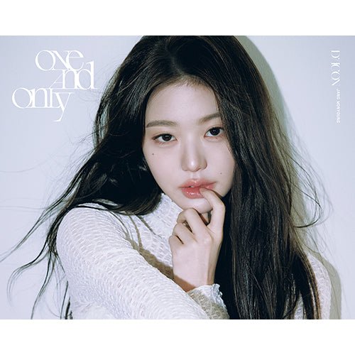 DICON VOLUME N°31 JANG WONYOUNG ONE AND ONLY - KPOP ONLINE STORE USA
