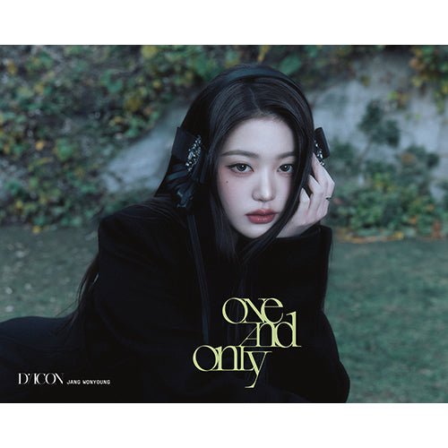 DICON VOLUME N°31 JANG WONYOUNG ONE AND ONLY - KPOP ONLINE STORE USA