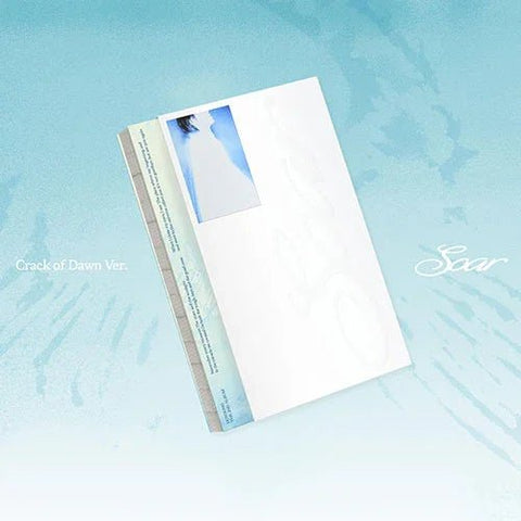 DOYOUNG (NCT) 2nd Album - Soar (Crack of Dawn Ver.) - KPOP ONLINE STORE USA