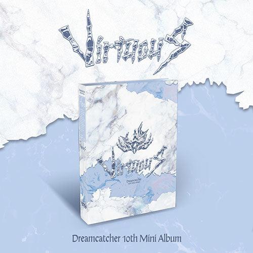 Dreamcatcher 10th Mini Album - VirtuouS (B ver. Limited) - KPOP ONLINE STORE USA