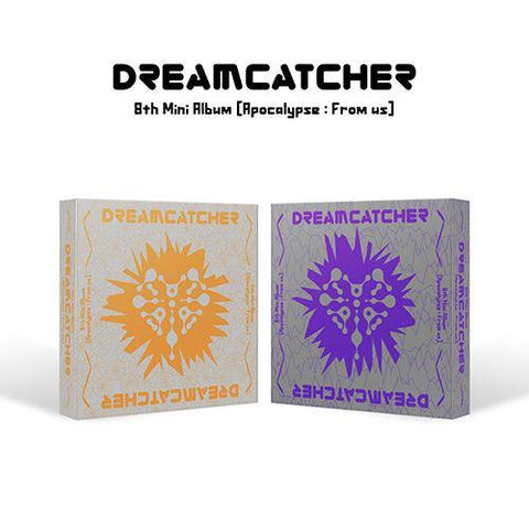 Dreamcatcher 8th Mini Album - Apocalypse: From us - KPOP ONLINE STORE USA