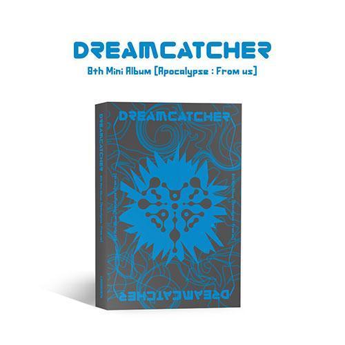 Dreamcatcher 8th Mini Album - Apocalypse: From Us (Platform Ver.) - KPOP ONLINE STORE USA