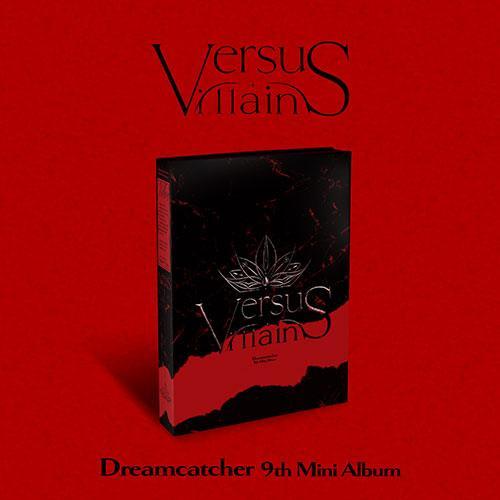 Dreamcatcher 9th Mini Album - VillainS (C ver. Limited Edition) - KPOP ONLINE STORE USA