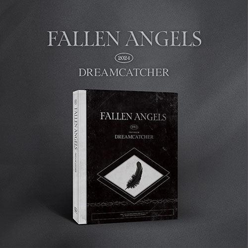Dreamcatcher - OFFICIAL PHOTOBOOK [Fallen Angels] - KPOP ONLINE STORE USA