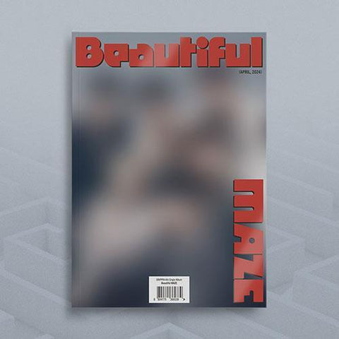 Drippin 4th Single - Beautiful MAZE - KPOP ONLINE STORE USA