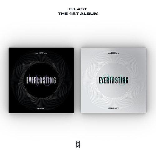 E'last 1st Album - EVERLASTING - KPOP ONLINE STORE USA