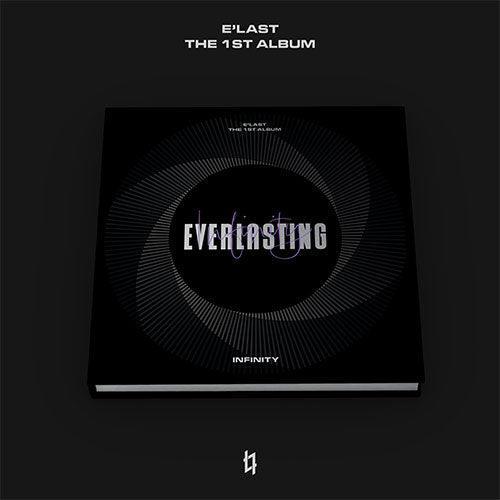 E'last 1st Album - EVERLASTING - KPOP ONLINE STORE USA