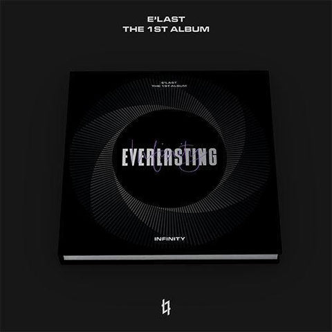 E'last 1st Album - EVERLASTING - KPOP ONLINE STORE USA