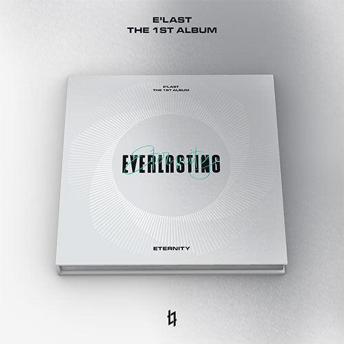 E'last 1st Album - EVERLASTING - KPOP ONLINE STORE USA