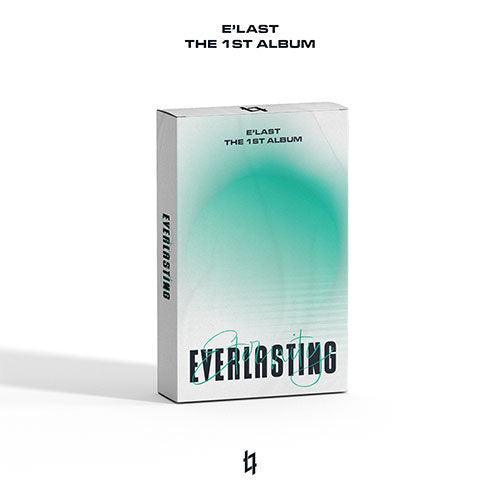 E'last 1st Album - EVERLASTING (Smart Album) - KPOP ONLINE STORE USA