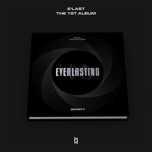 E'last 1st Album - EVERLASTING - KPOP ONLINE STORE USA