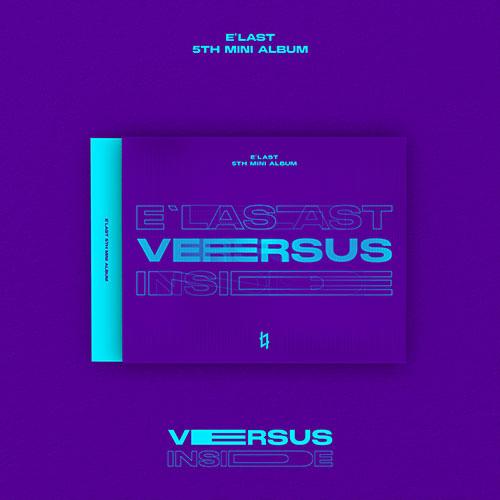 E'LAST 5th Mini Album - VERSUS - KPOP ONLINE STORE USA