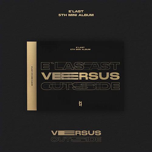 E'LAST 5th Mini Album - VERSUS - KPOP ONLINE STORE USA