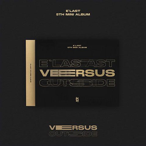 E'LAST 5th Mini Album - VERSUS - KPOP ONLINE STORE USA